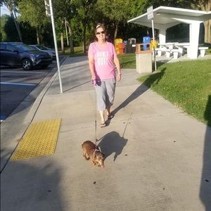 Meet your Posher, Leah